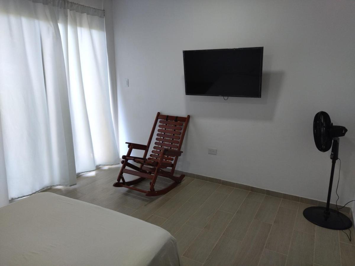 Campsite Aparta-hotel Lenemberger Puerto Asis