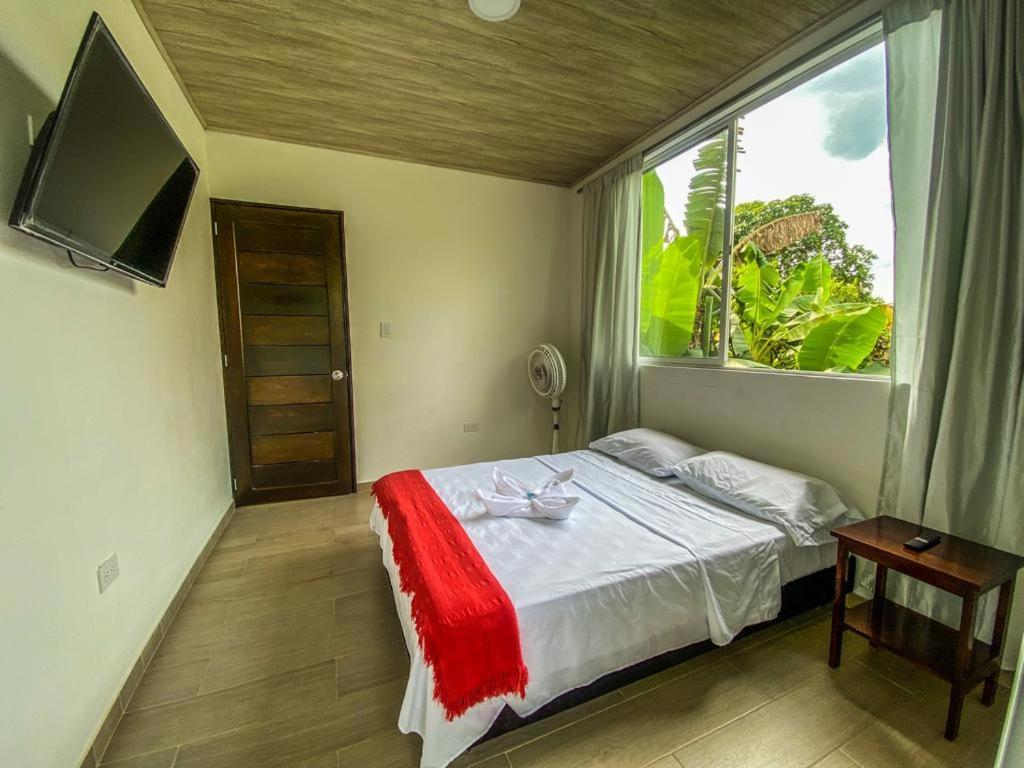 Campsite Aparta-hotel Lenemberger Puerto Asis