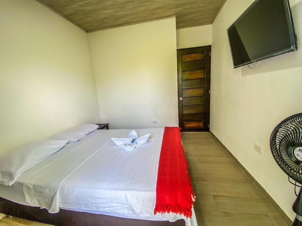 Campsite Aparta-hotel Lenemberger Puerto Asis